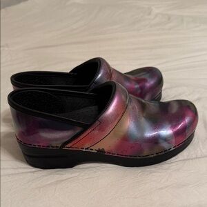 Colorful Women's Nurse shoes